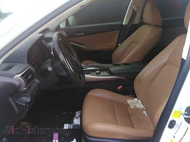 2017 Lexus IS - VIN: JTHBA1D21H5045078 - Фото 3