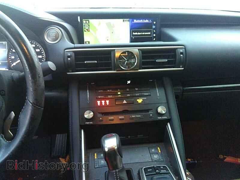 2017 Lexus IS - VIN: JTHBA1D21H5045078 - Фото 4