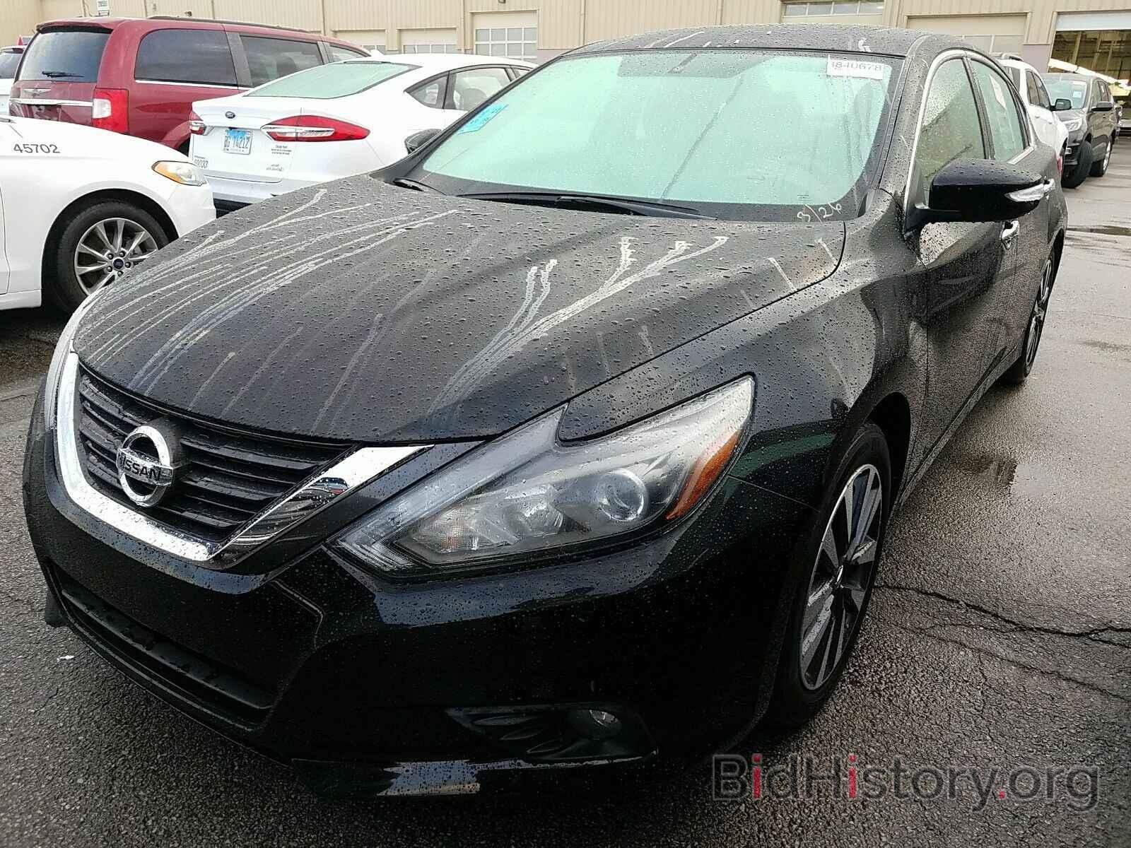 Фотография 1N4AL3AP9HC159804 - Nissan Altima 2017