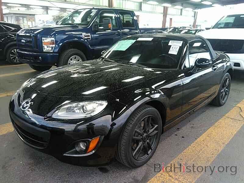 Photo JM1NC2EF8A0211776 - Mazda MX-5 Miata 2010