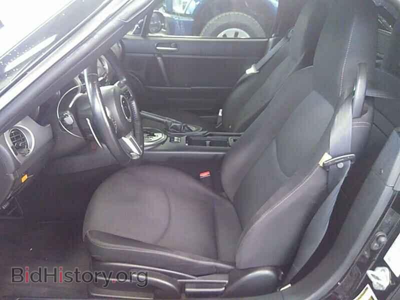 2010 Mazda MX-5 Miata - VIN: JM1NC2EF8A0211776 - Фото 3