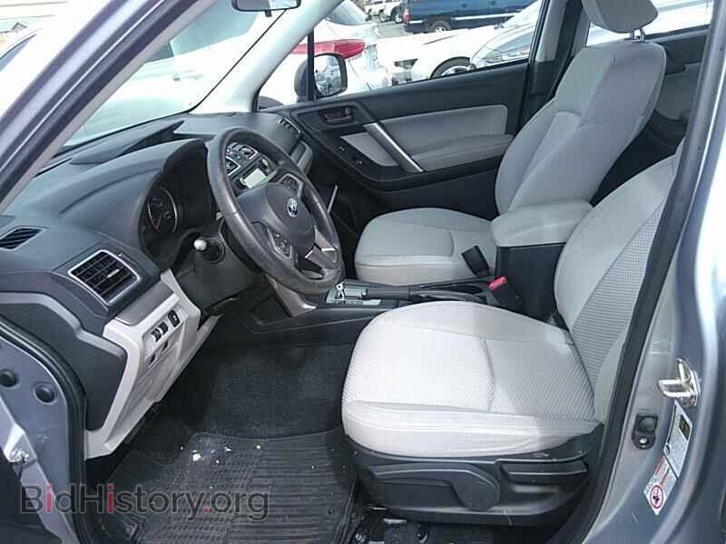 2017 Subaru Forester - VIN: JF2SJABC8HH543548 - Фото 3