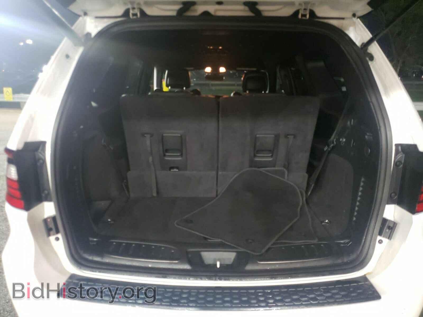 2019 Dodge Durango - VIN: 1C4RDHDG1KC663001 - Фото 7
