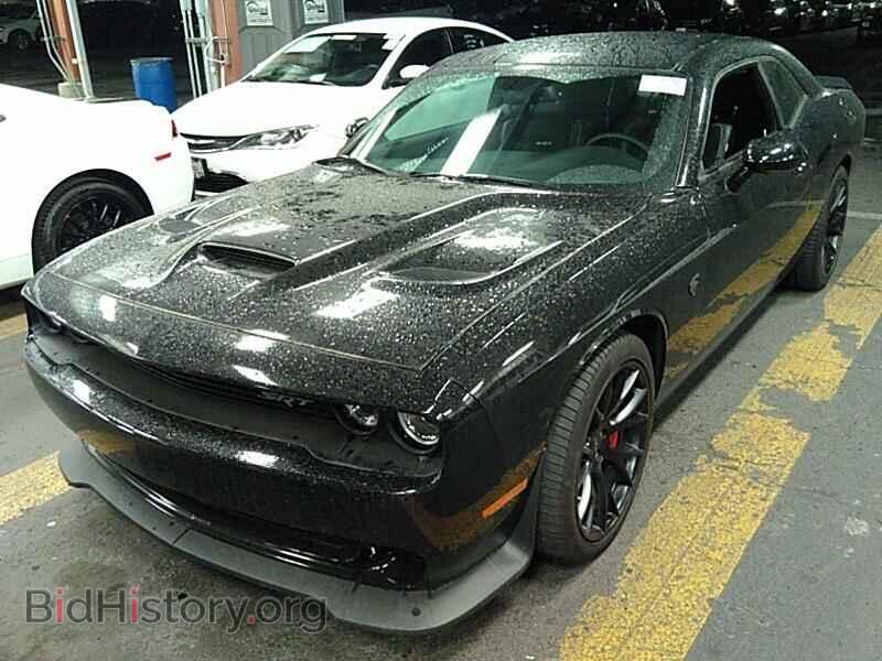Фотография 2C3CDZC94GH335272 - Dodge Challenger 2016