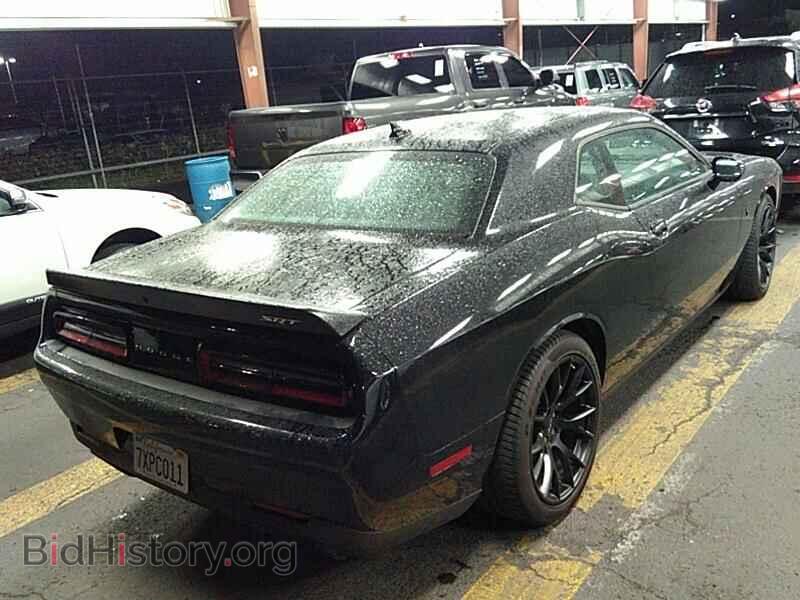2016 Dodge Challenger - VIN: 2C3CDZC94GH335272 - Фото 2