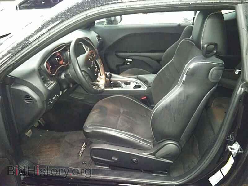 2016 Dodge Challenger - VIN: 2C3CDZC94GH335272 - Фото 3