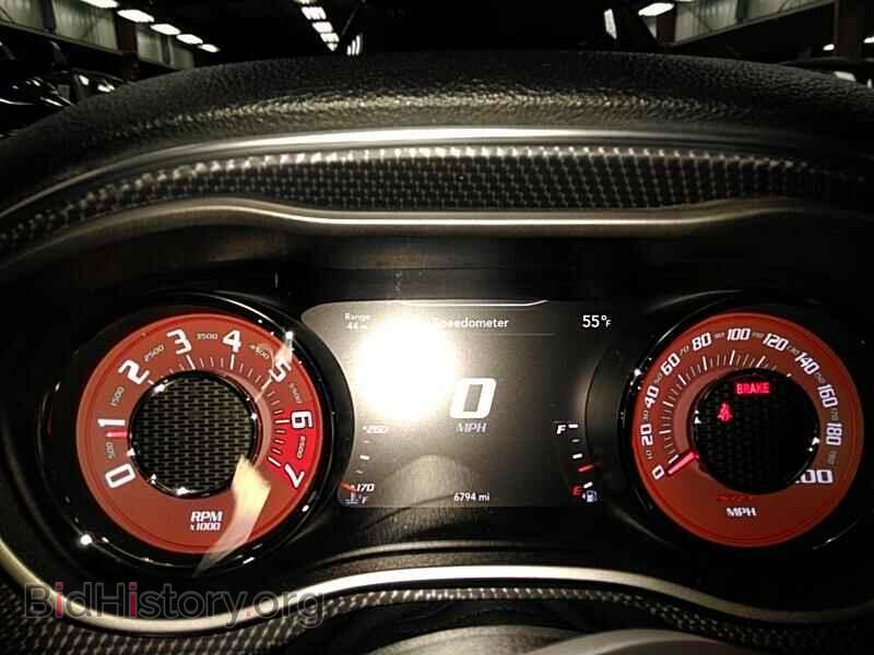 2016 Dodge Challenger - VIN: 2C3CDZC94GH335272 - Фото 5