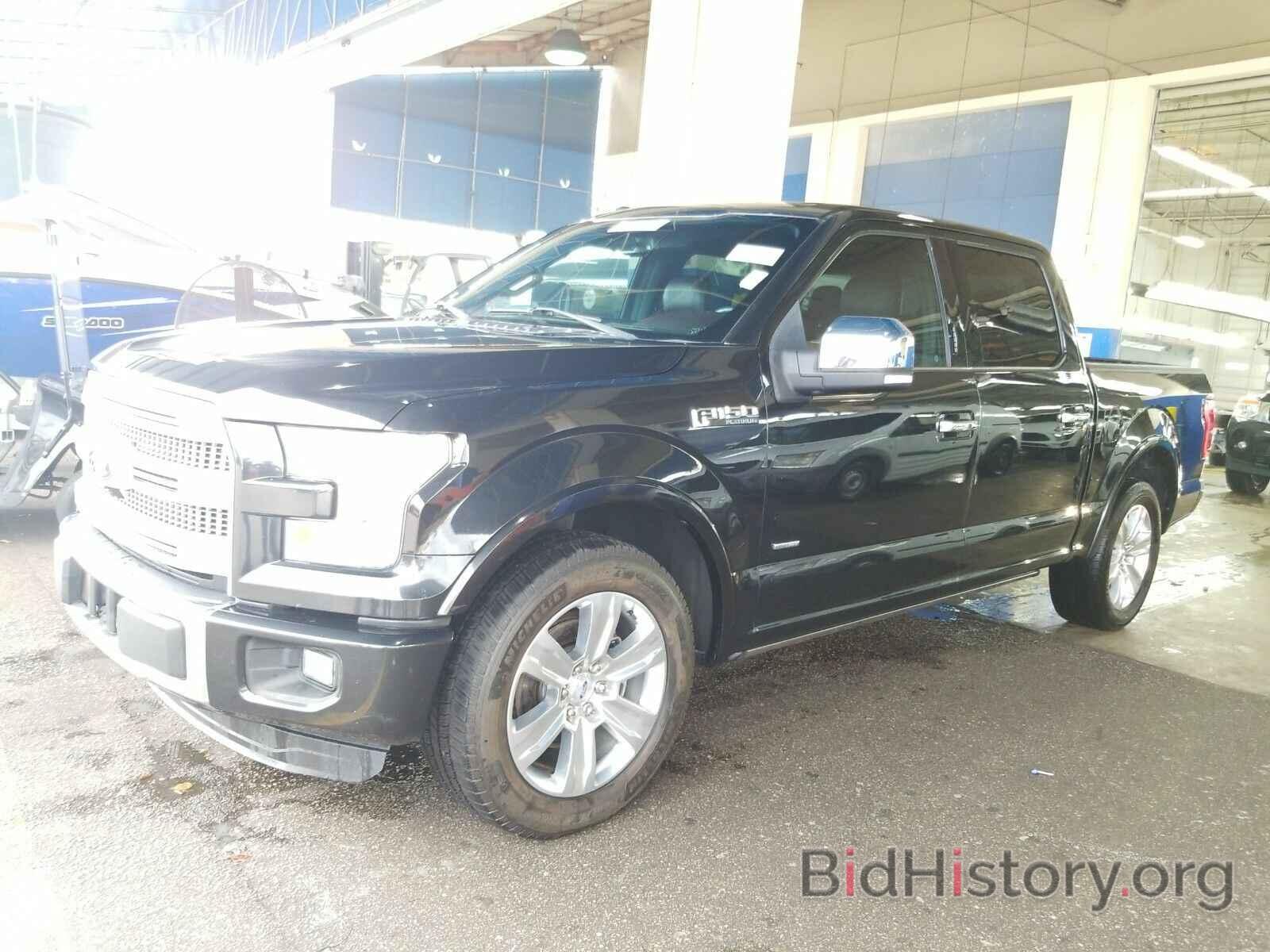 Photo 1FTEW1CG2FFC11838 - Ford F-150 2015