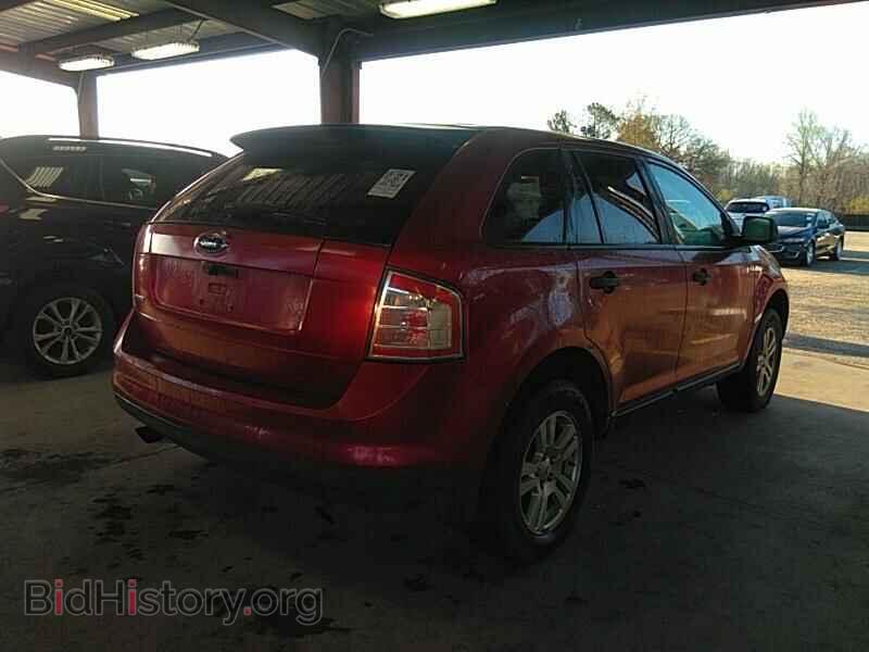 2007 Ford Edge - VIN: 2FMDK36C57BA51691 - Фото 2