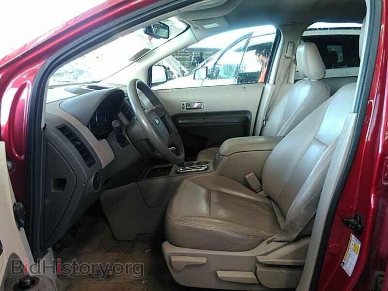 2007 Ford Edge - VIN: 2FMDK36C57BA51691 - Фото 3