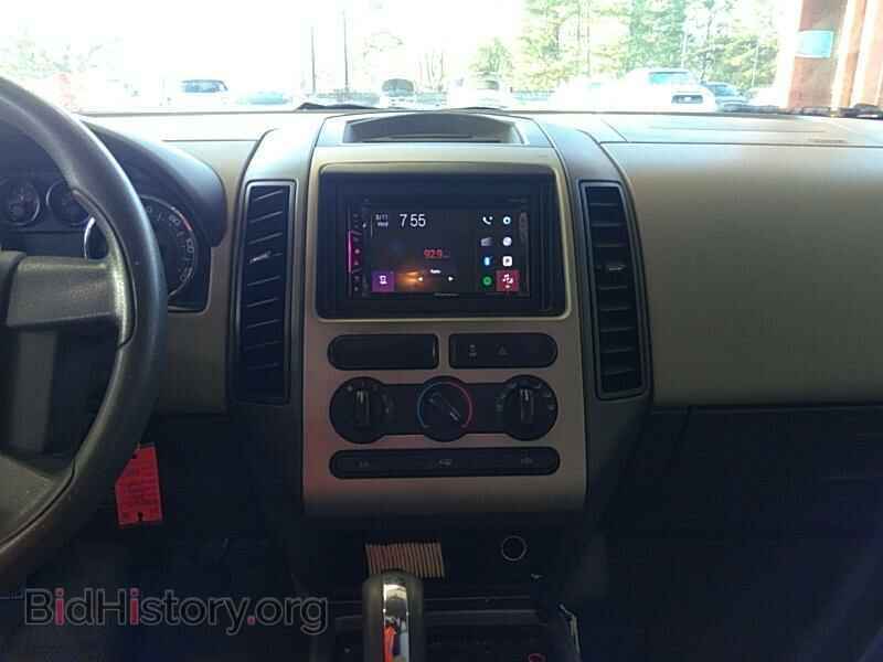 2007 Ford Edge - VIN: 2FMDK36C57BA51691 - Фото 4