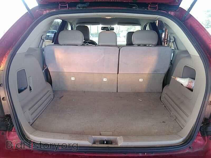 2007 Ford Edge - VIN: 2FMDK36C57BA51691 - Фото 7