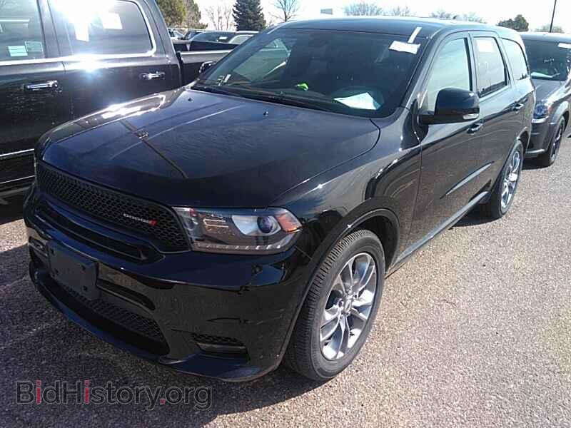 Фотография 1C4RDHDGXKC803126 - Dodge Durango 2019