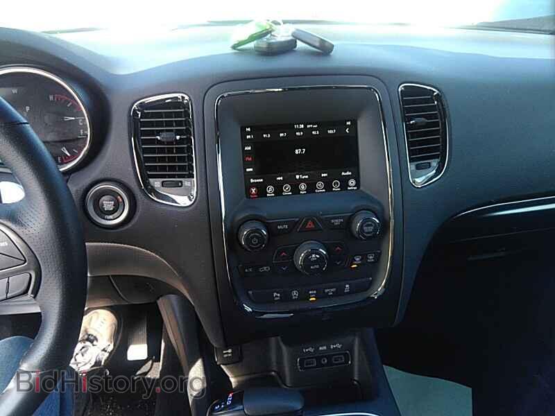 2019 Dodge Durango - VIN: 1C4RDHDGXKC803126 - Фото 4