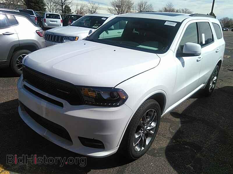 Фотография 1C4RDJDG9KC780042 - Dodge Durango 2019
