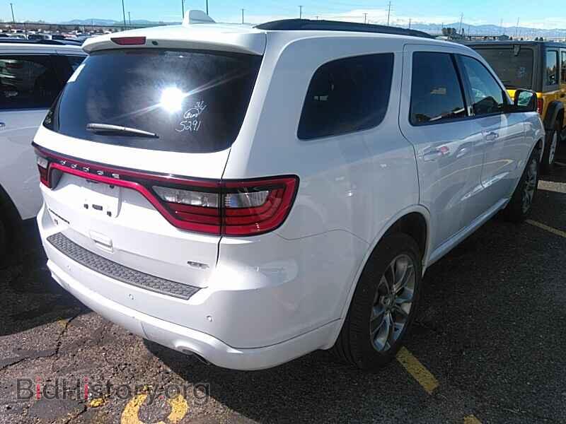 2019 Dodge Durango - VIN: 1C4RDJDG9KC780042 - Photo 2