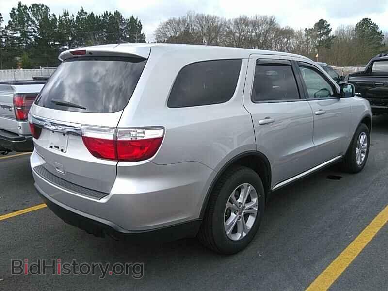 2012 Dodge Durango - VIN: 1C4RDHAG3CC335827 - Photo 2