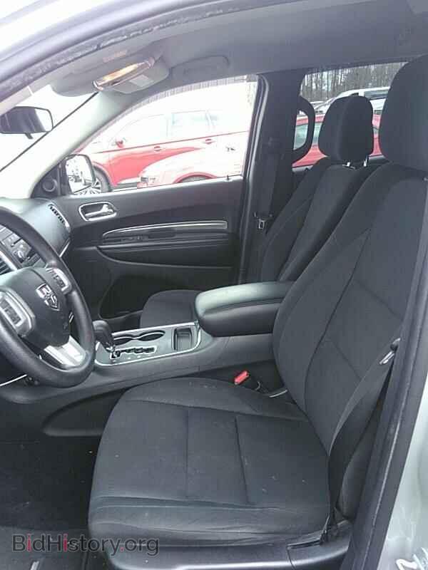 2012 Dodge Durango - VIN: 1C4RDHAG3CC335827 - Photo 3