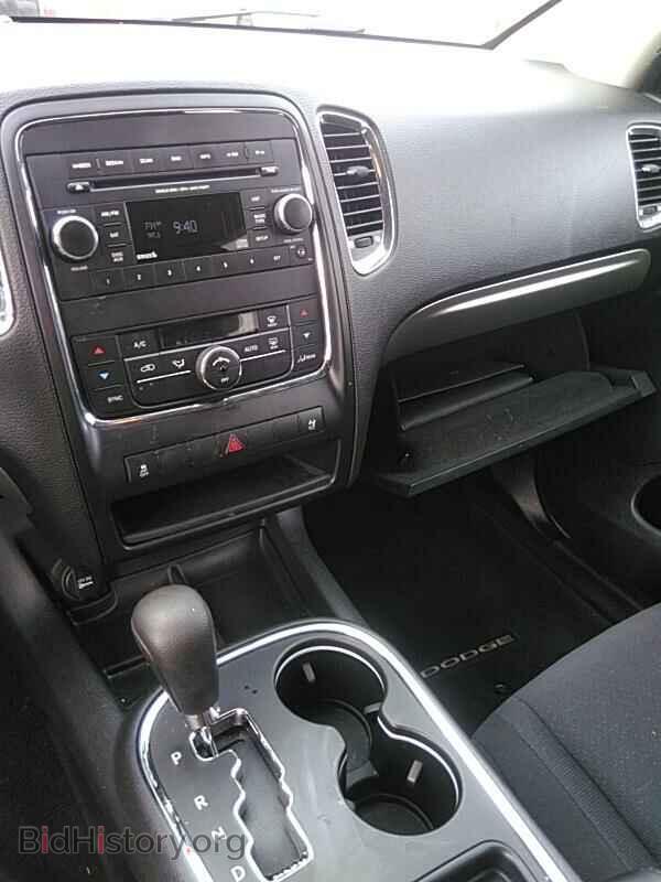 2012 Dodge Durango - VIN: 1C4RDHAG3CC335827 - Photo 4