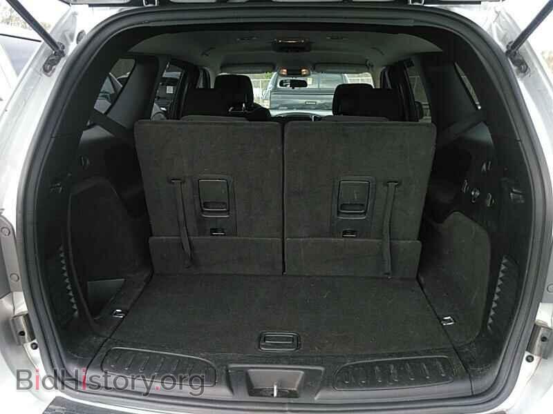 2012 Dodge Durango - VIN: 1C4RDHAG3CC335827 - Photo 7