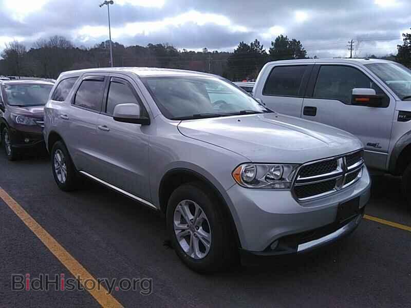 2012 Dodge Durango - VIN: 1C4RDHAG3CC335827 - Photo 8