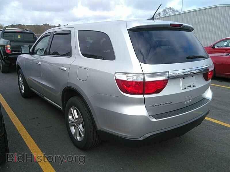 2012 Dodge Durango - VIN: 1C4RDHAG3CC335827 - Photo 10