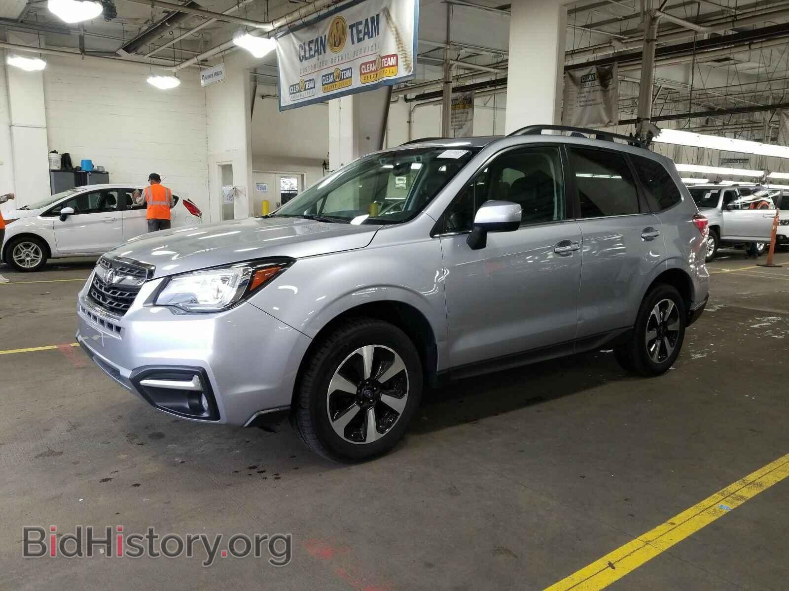 Фотография JF2SJARC2HH532809 - Subaru Forester 2017