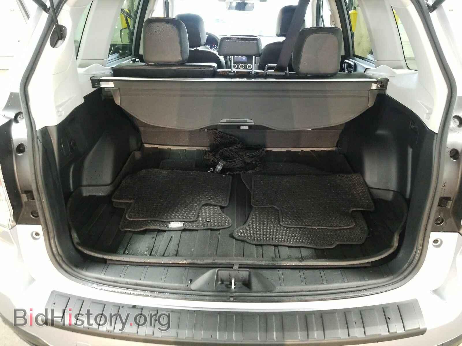 2017 Subaru Forester - VIN: JF2SJARC2HH532809 - Фото 7