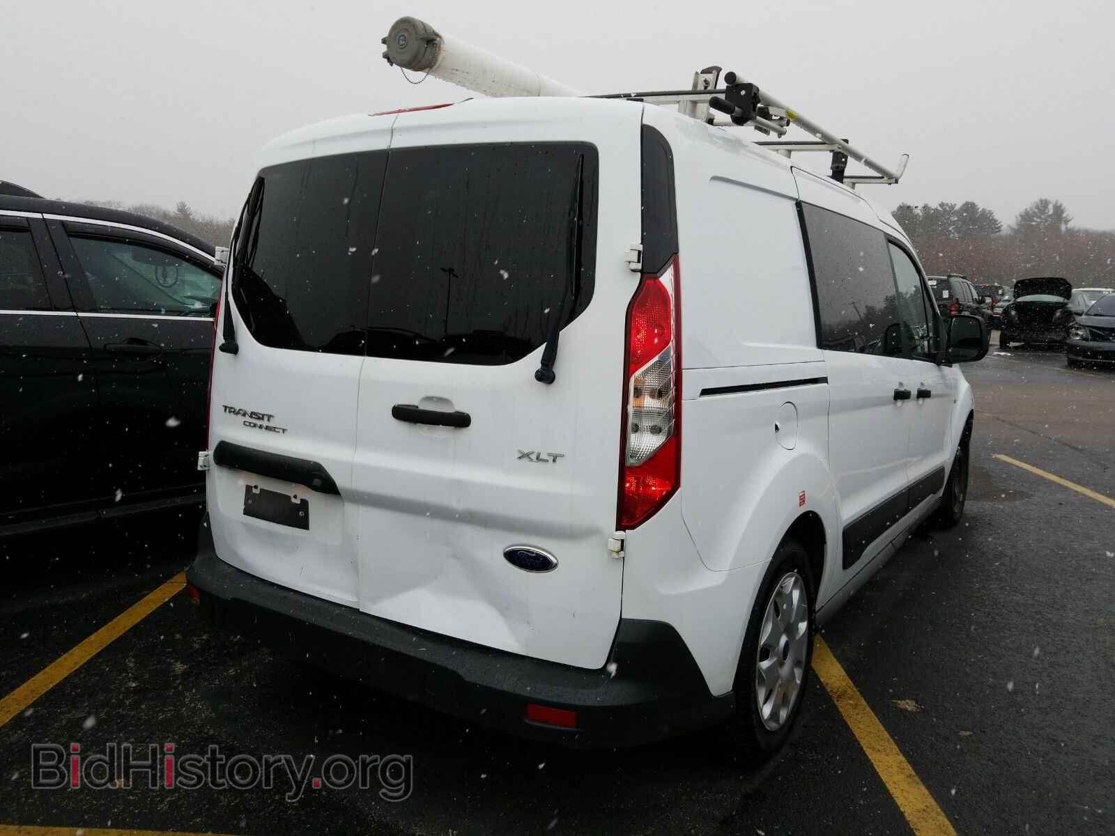 2016 Ford Transit Connect - VIN: NM0LS7F79G1268793 - Фото 2