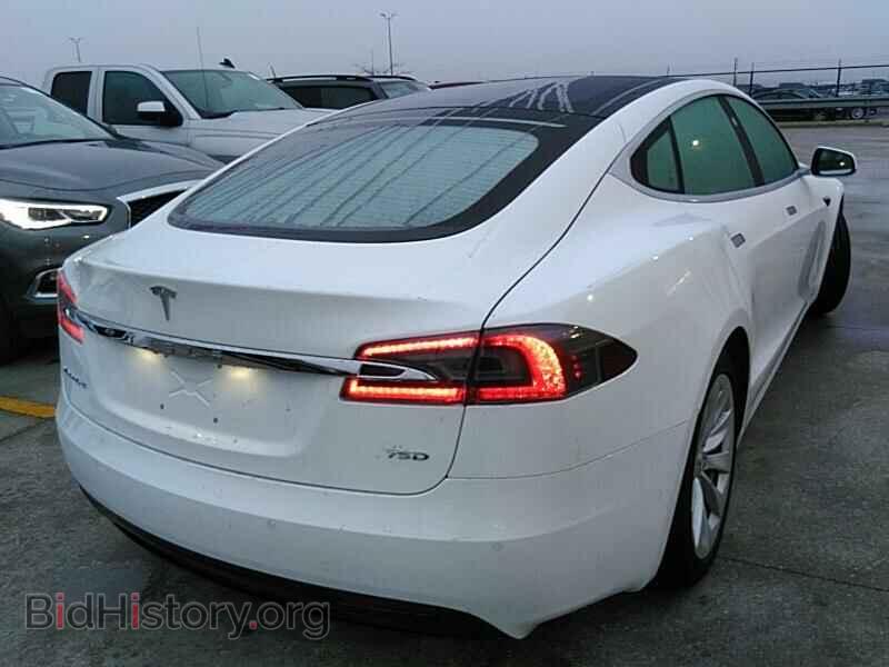 2016 Tesla Model S - VIN: 5YJSA1E29GF171444 - Фото 2