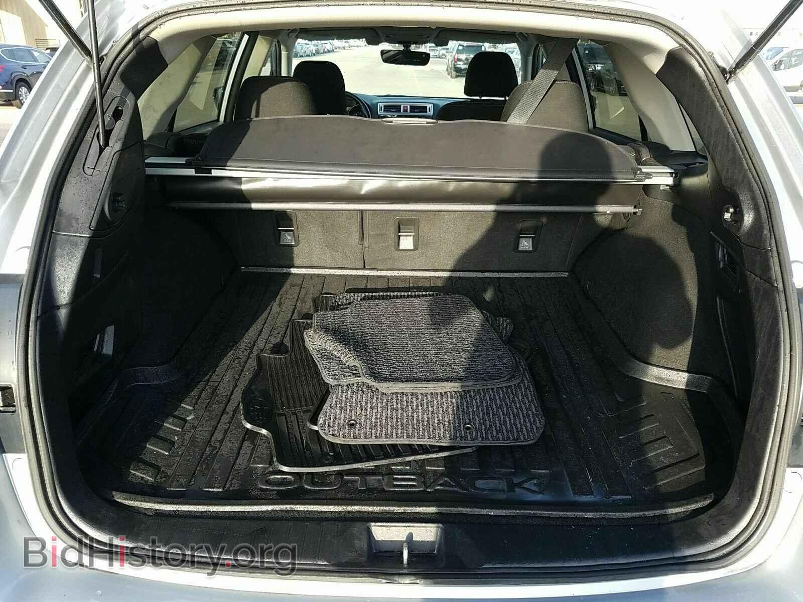 2017 Subaru Outback - VIN: 4S4BSAFC4H3293644 - Фото 7