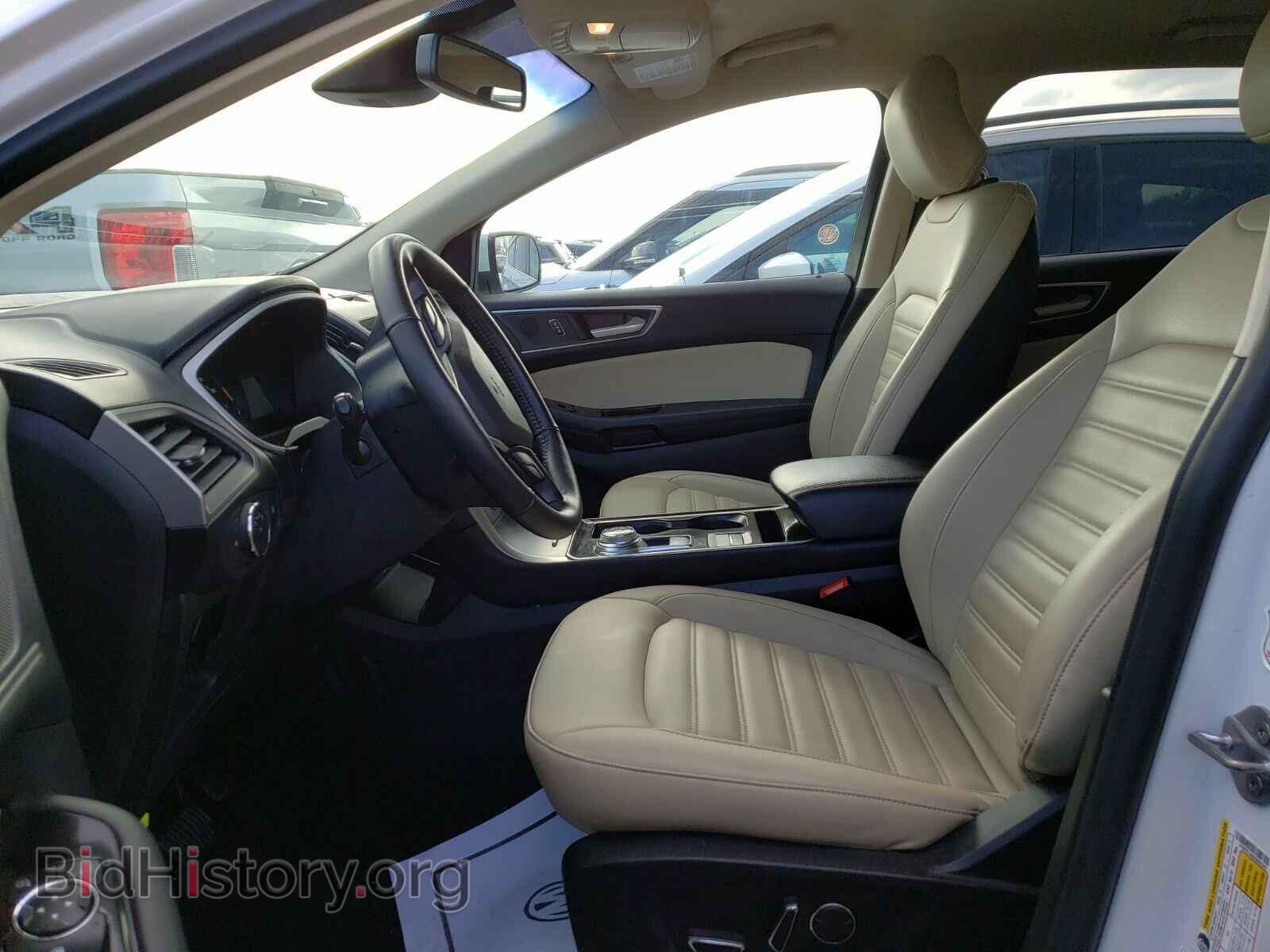 2019 Ford Edge - VIN: 2FMPK3J9XKBB63341 - Фото 3