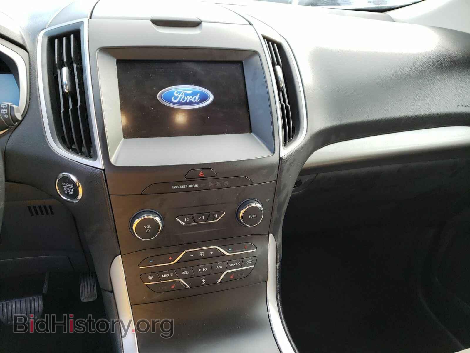 2019 Ford Edge - VIN: 2FMPK3J9XKBB63341 - Фото 4