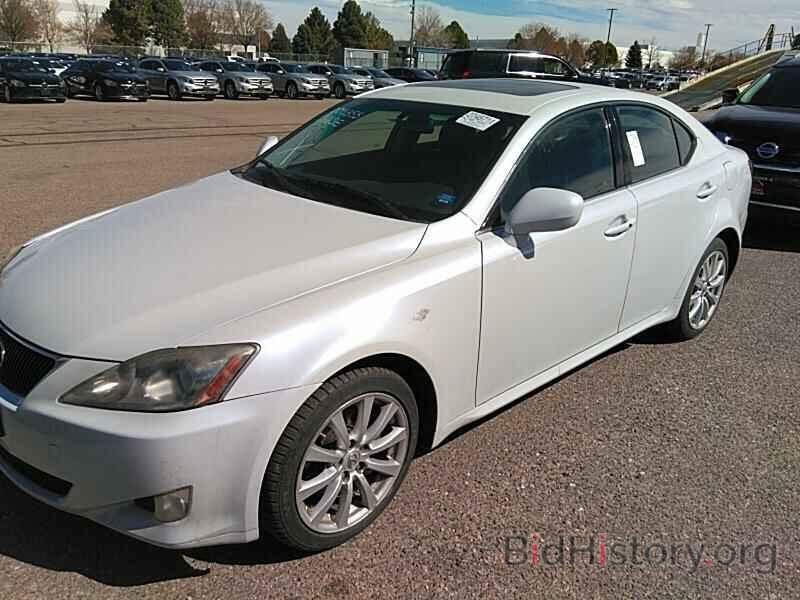 Photo JTHCK262462005855 - Lexus IS 250 2006