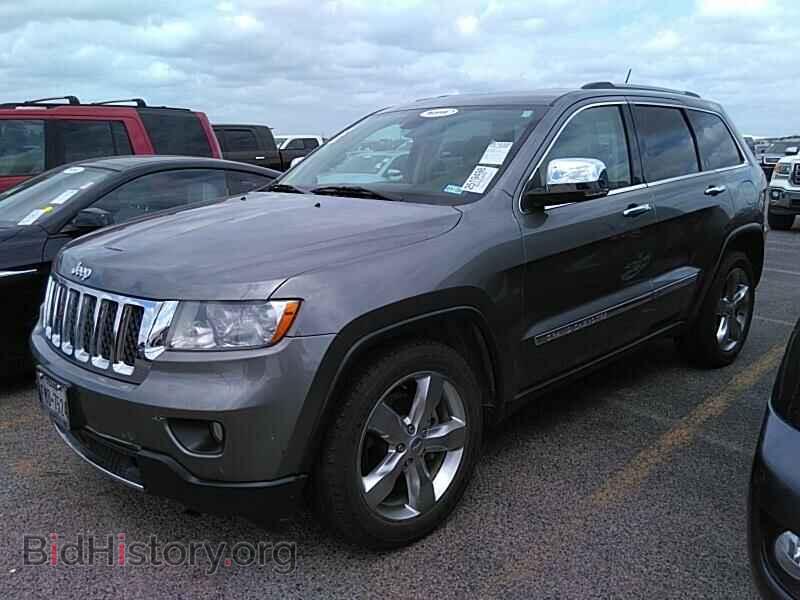 Photo 1C4RJECT4DC546005 - Jeep Grand Cherokee 2013