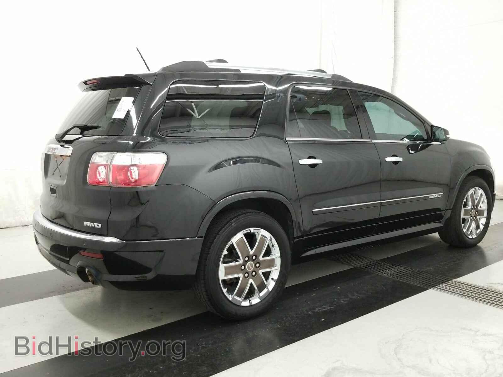 2012 GMC Acadia - VIN: 1GKKVTED6CJ392461 - Фото 4