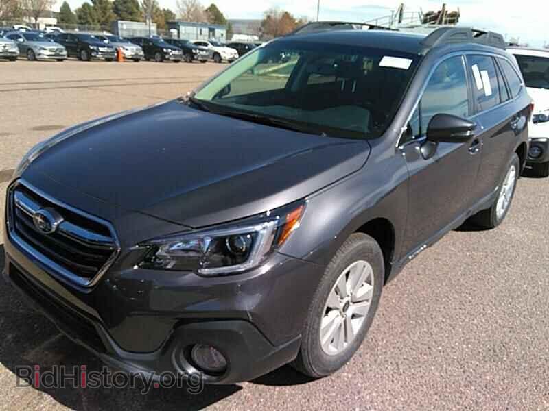 Фотография 4S4BSAFC6K3372921 - Subaru Outback 2019