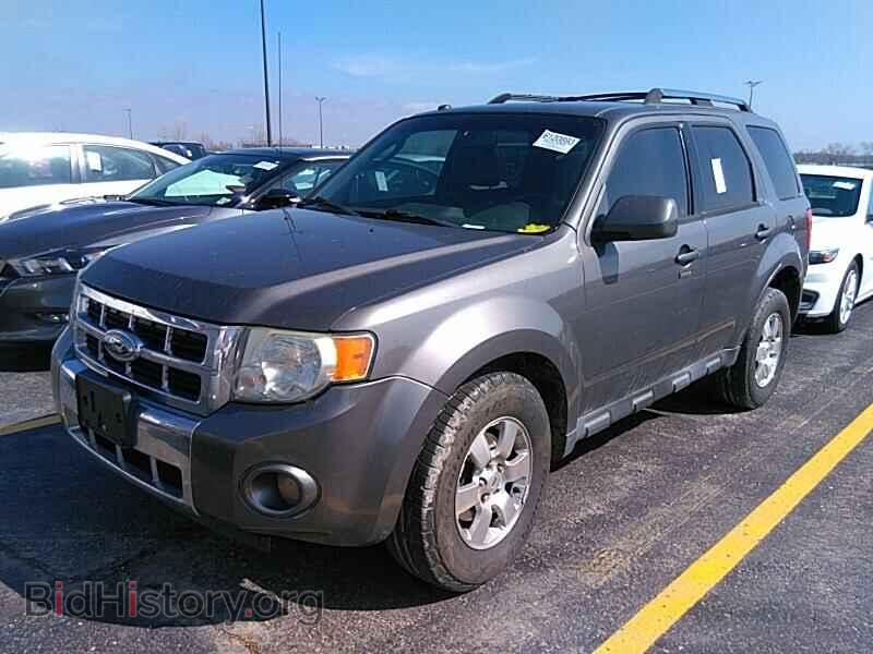 Фотография 1FMCU9E70BKA76039 - Ford Escape 2011