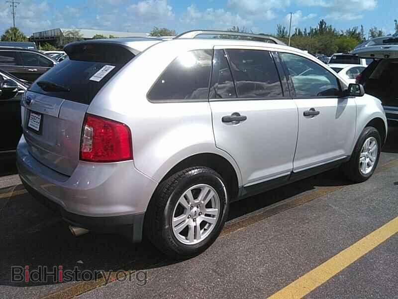 2012 Ford Edge - VIN: 2FMDK3GC2CBA85709 - Фото 2