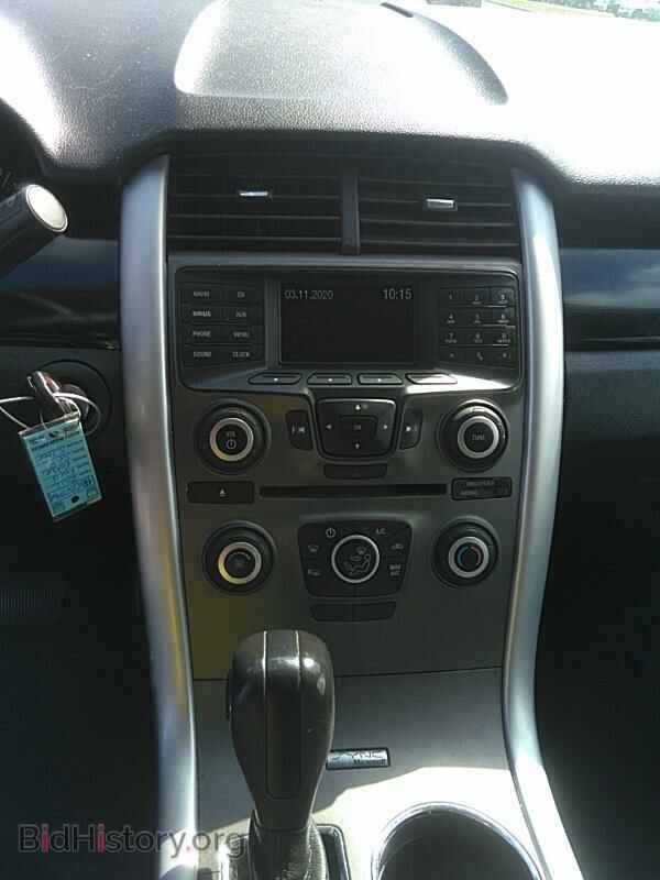 2012 Ford Edge - VIN: 2FMDK3GC2CBA85709 - Фото 4