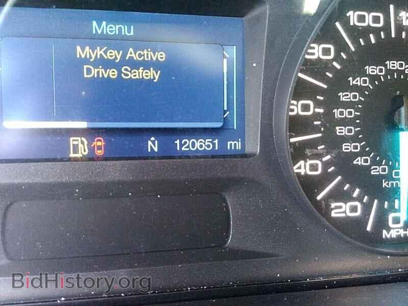 2012 Ford Edge - VIN: 2FMDK3GC2CBA85709 - Фото 5