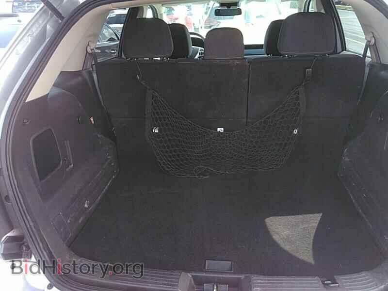 2012 Ford Edge - VIN: 2FMDK3GC2CBA85709 - Фото 7