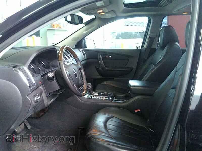2011 GMC Acadia - VIN: 1GKKRTED2BJ291663 - Фото 3