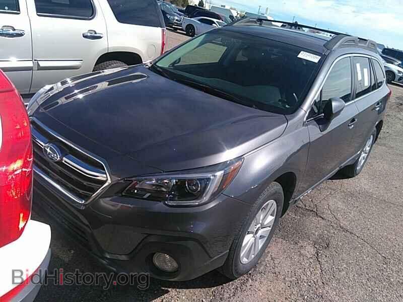 Фотография 4S4BSAFC8K3373553 - Subaru Outback 2019