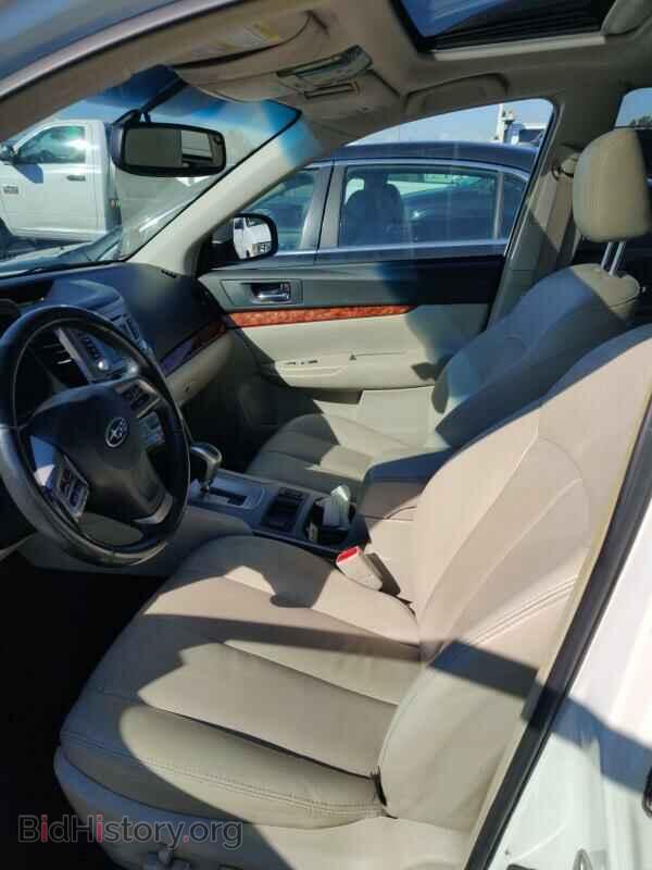 2012 Subaru Outback - VIN: 4S4BRBKCXC3288092 - Фото 3