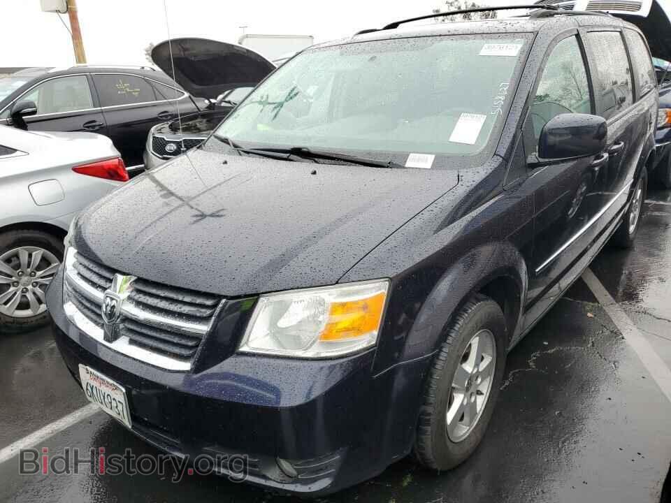 Photo 2D4RN5DX7AR139047 - Dodge Grand Caravan 2010
