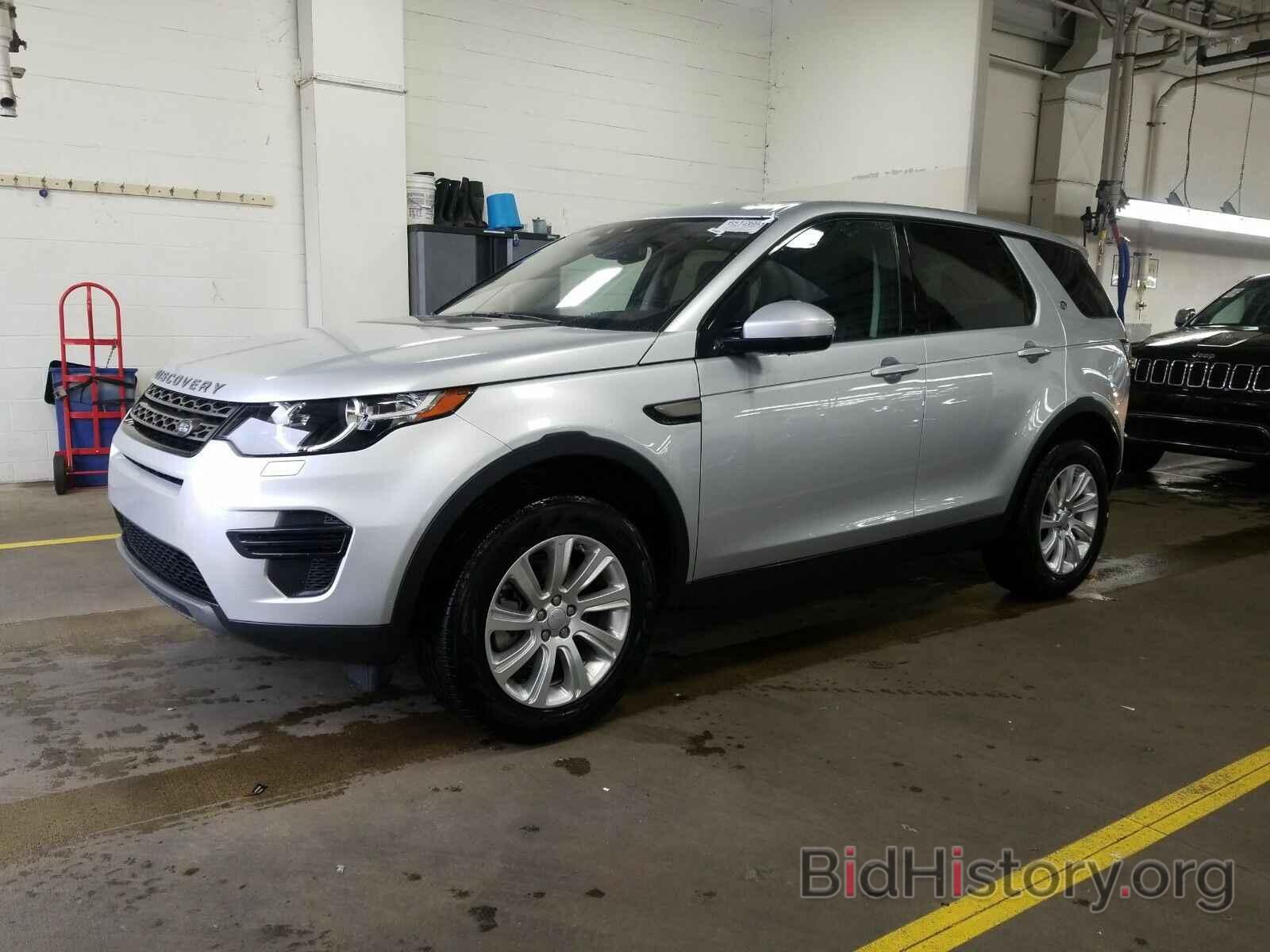 Photo SALCP2FX2KH800434 - Land Rover Discovery Sport 2019