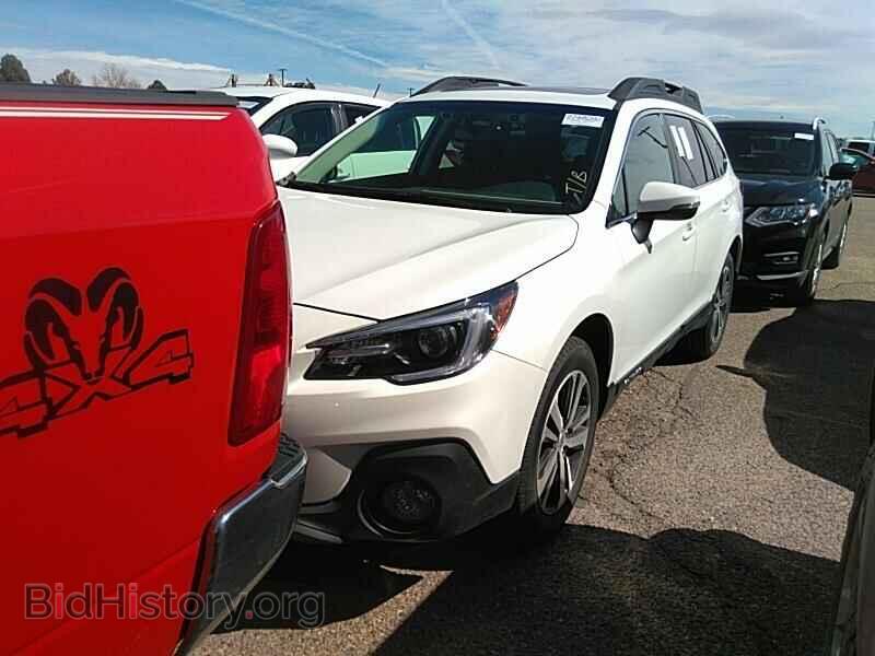 Фотография 4S4BSANC4K3374829 - Subaru Outback 2019