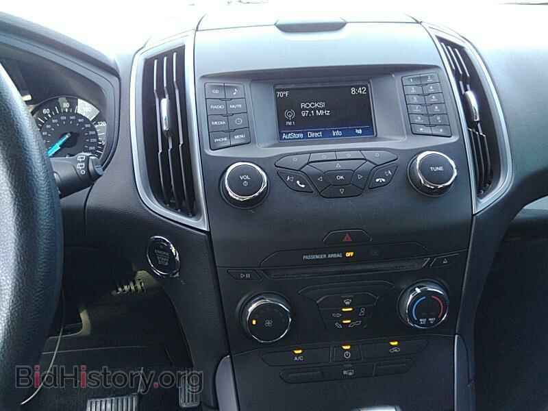 2016 Ford Edge - VIN: 2FMPK3G96GBC24554 - Фото 4