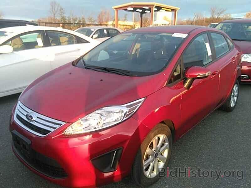 Photo 3FADP4BJXDM118155 - Ford Fiesta 2013